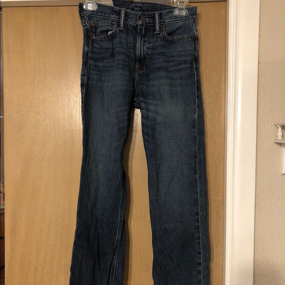 Boys Abercrombie Jeans
